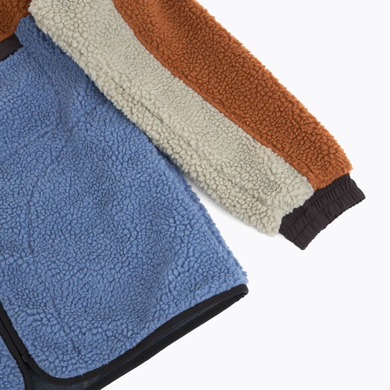 Дамски суитшърт KAVU Pinesdale sedona blue 4