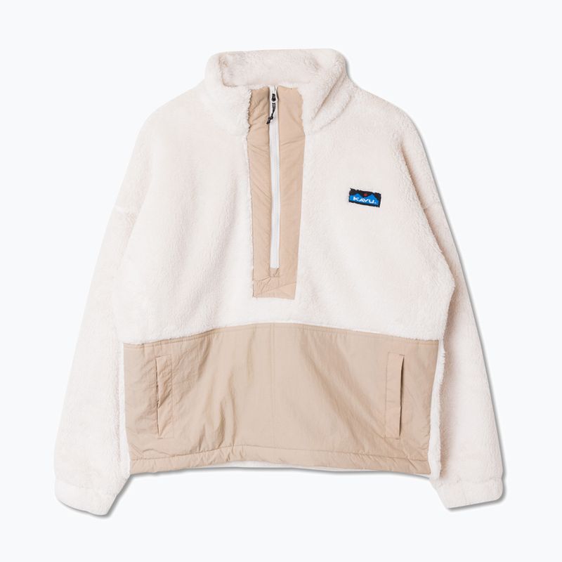 Дамски суитшърт KAVU Rockhaven chalk