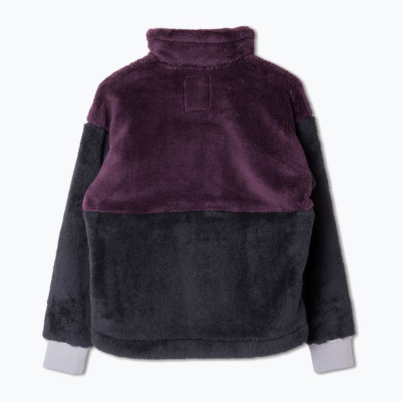 Дамски суитшърт Spirit Cove blackberry blend на KAVU 2