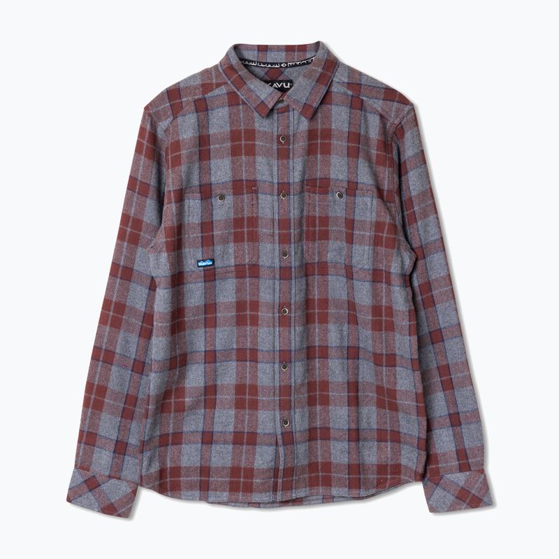 Мъжка риза KAVU Big Joe bull hill