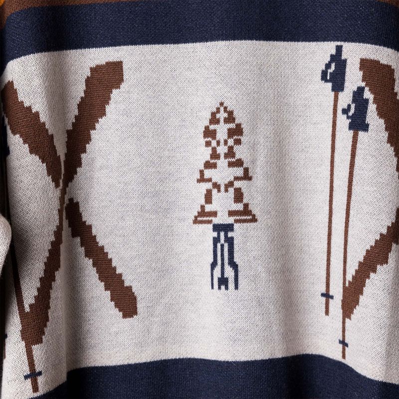 Мъжки пуловер KAVU Highline day ski 3