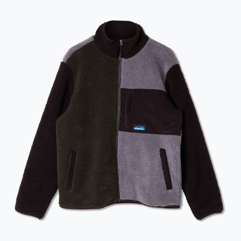 Мъжки суитшърт Wayside timber nights KAVU