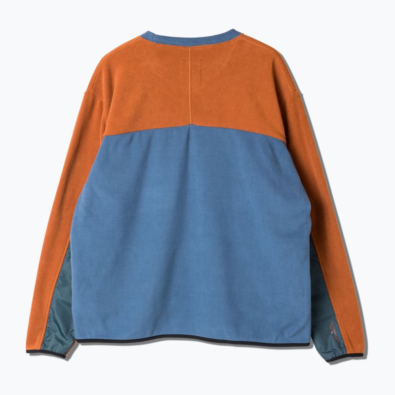 Мъжки суитшърт KAVU Crew Who orion night sky 2