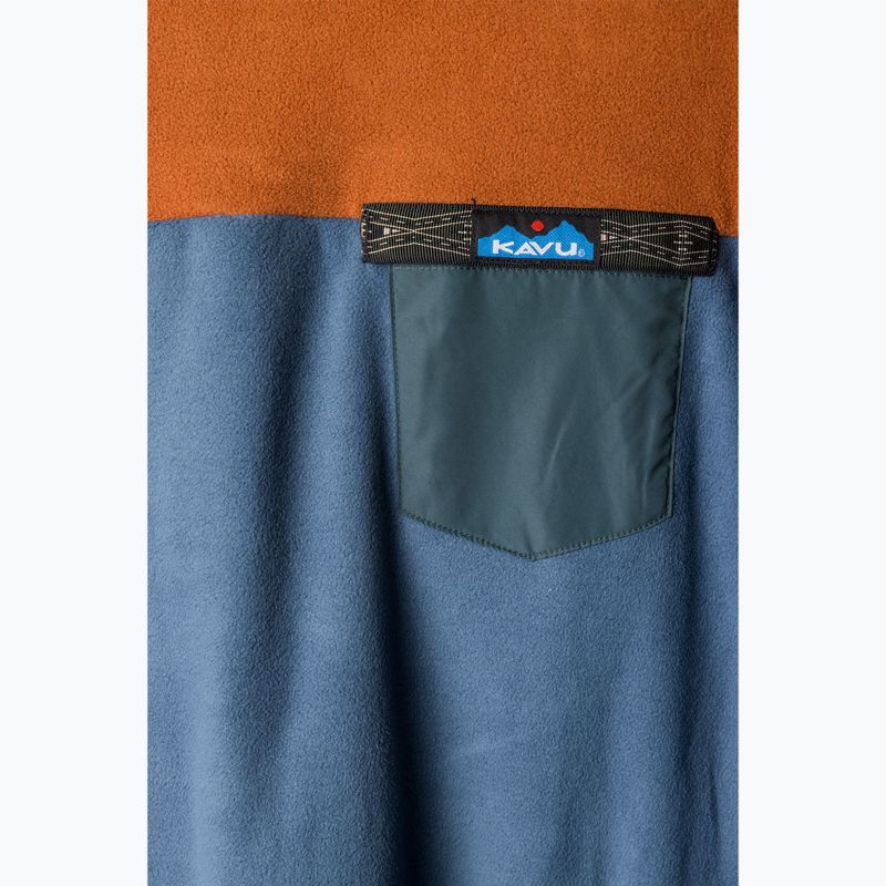 Мъжки суитшърт KAVU Crew Who orion night sky 3