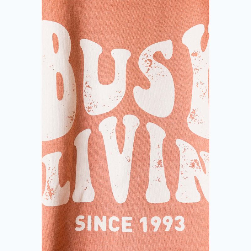 Мъжки суитшърт KAVU Core Crew fired brick 3