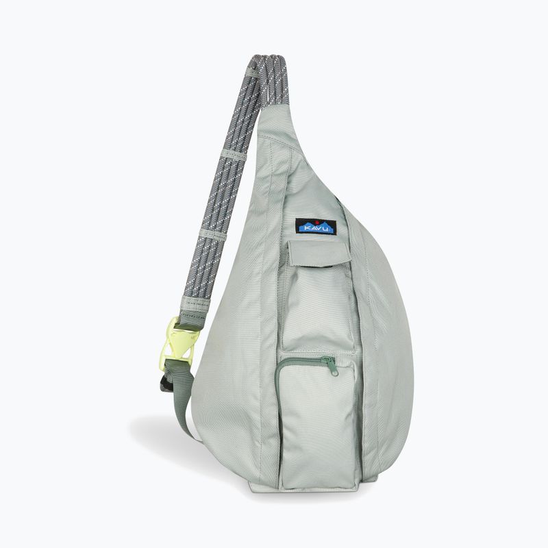 Раница KAVU Rope Sling 10 l айсберг зелено