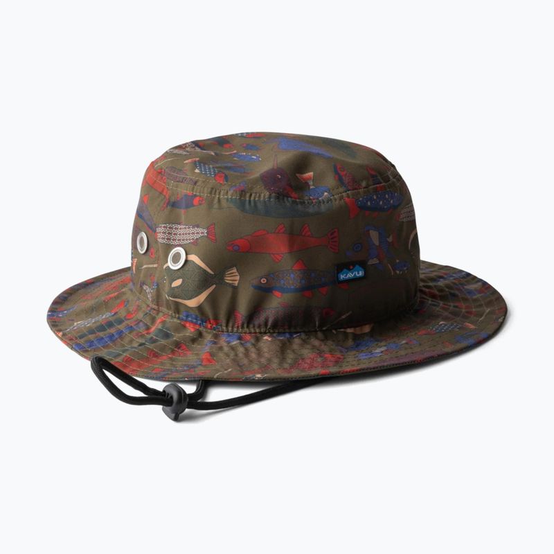 KAVU BFE шапка с рибки