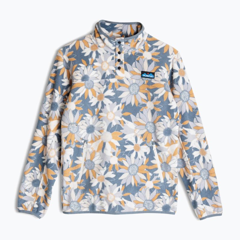 Дамски поларен суитшърт KAVU Cavanaugh Spring Bloom
