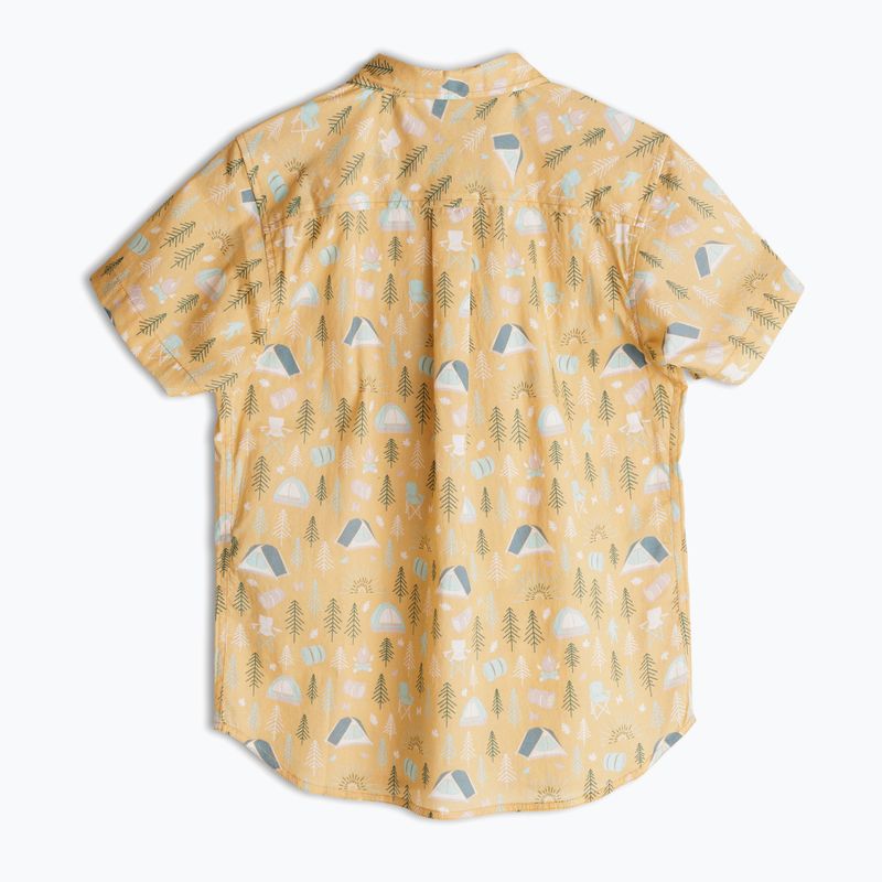 KAVU Girl Party camp vibes тениска за жени 2