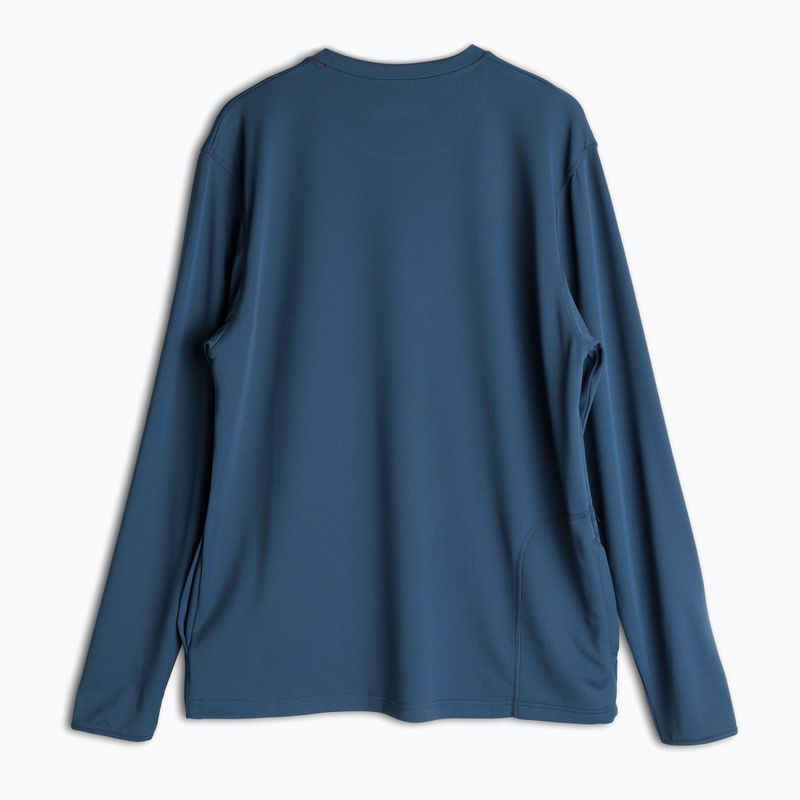 KAVU Мъжки суитшърт Sol Crew orion blue 2