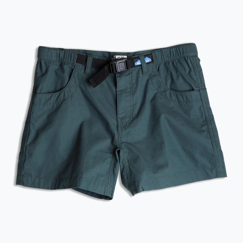 Къси панталони KAVU за жени Chilli Chic green gables
