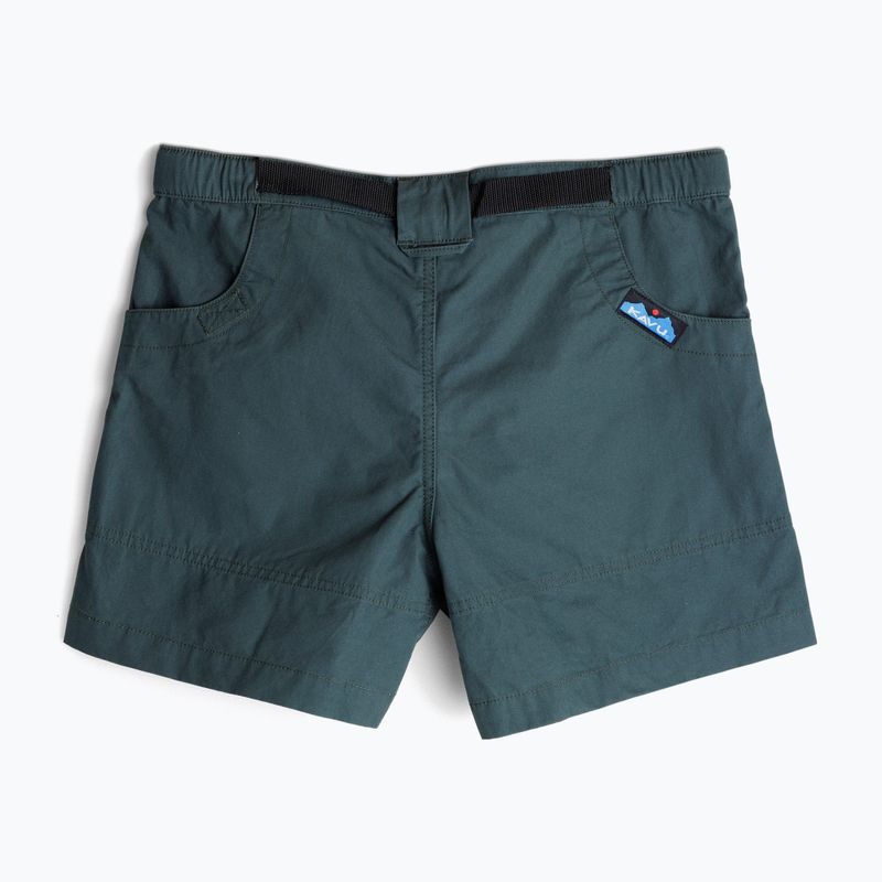 Къси панталони KAVU за жени Chilli Chic green gables 2