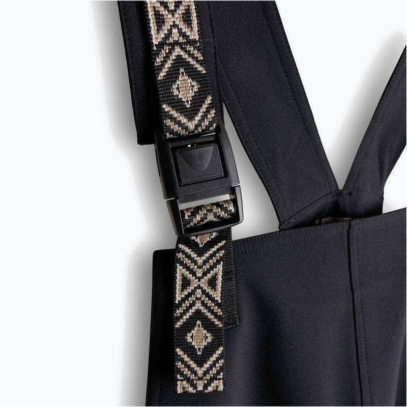 Дамски къси панталони KAVU Montanita black 3