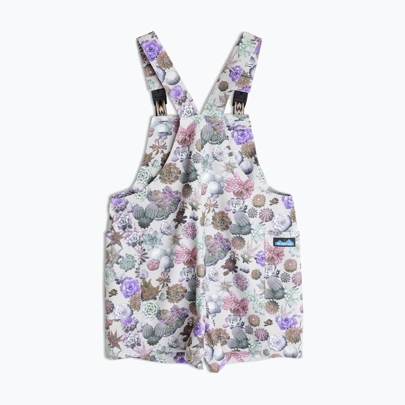 Къси дамски панталони KAVU Montanita succulents 2