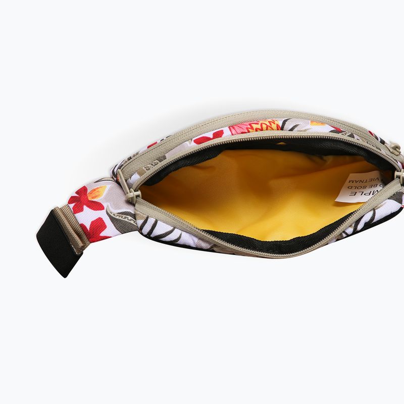 KAVU Spectator торбичка за бъбреци 0,5 л tropifloral 3