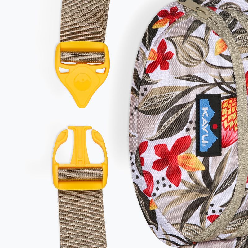 KAVU Spectator торбичка за бъбреци 0,5 л tropifloral 4