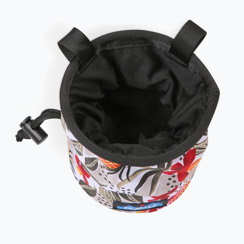 Чанта KAVU Peak Seeker тропифлорална магнезия 3