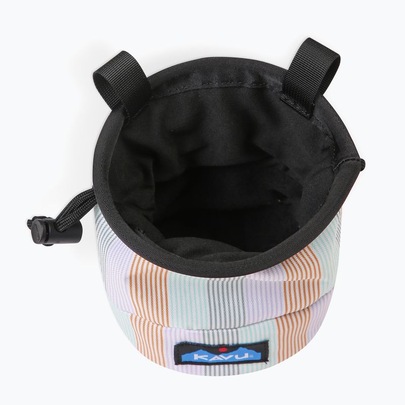 Чанта KAVU Peak Seeker с магнезиево райе 3