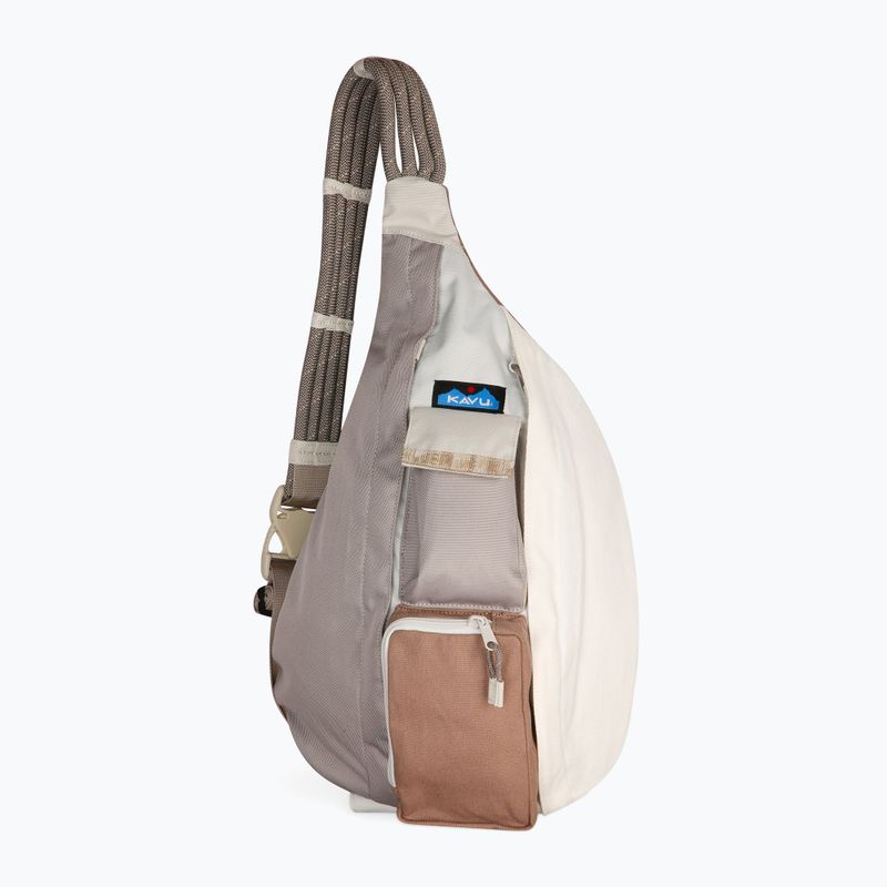 KAVU Remix Rope Bag 10 l градска раница с камъчета