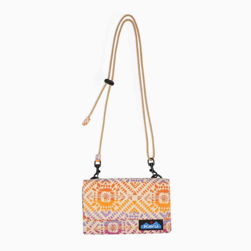 KAVU Islamorada портфейл с кръстче за пътека