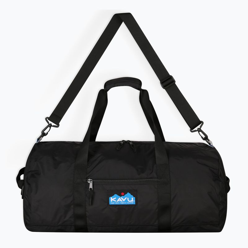 KAVU Tide Rip 46 л пътна чанта черна
