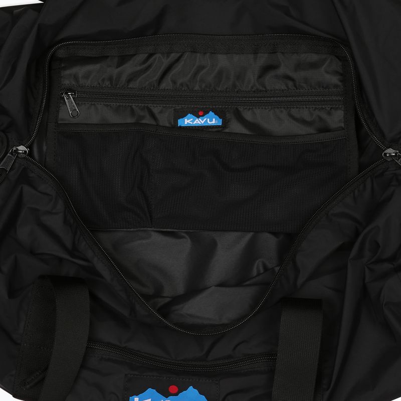 KAVU Tide Rip 46 л пътна чанта черна 4