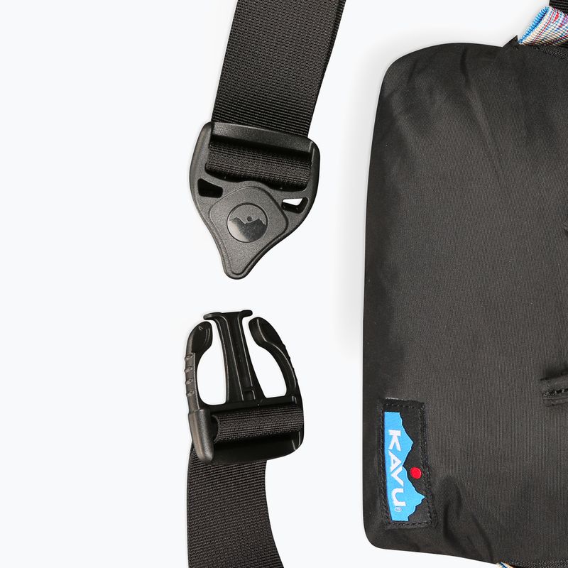 Саше за бъбреци KAVU Pint размер 1 л черно 4