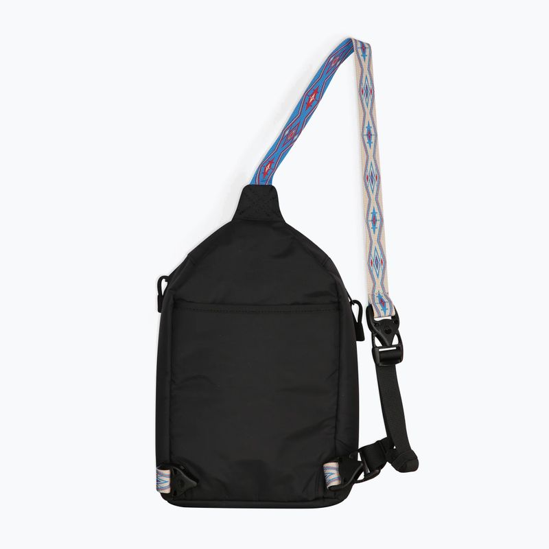 KAVU Coho Sling 6 л градска раница черна 2