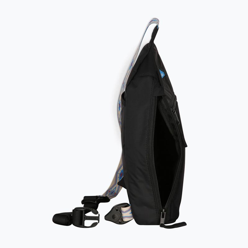 KAVU Coho Sling 6 л градска раница черна 3