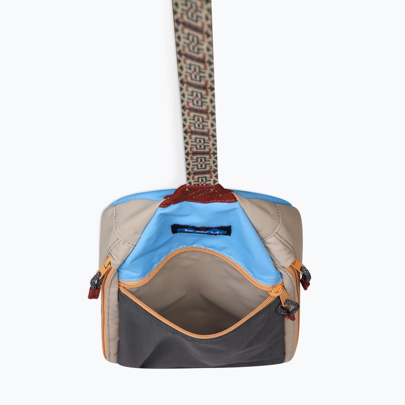 KAVU Coho Sling 6 л раница Sea Ridge 4