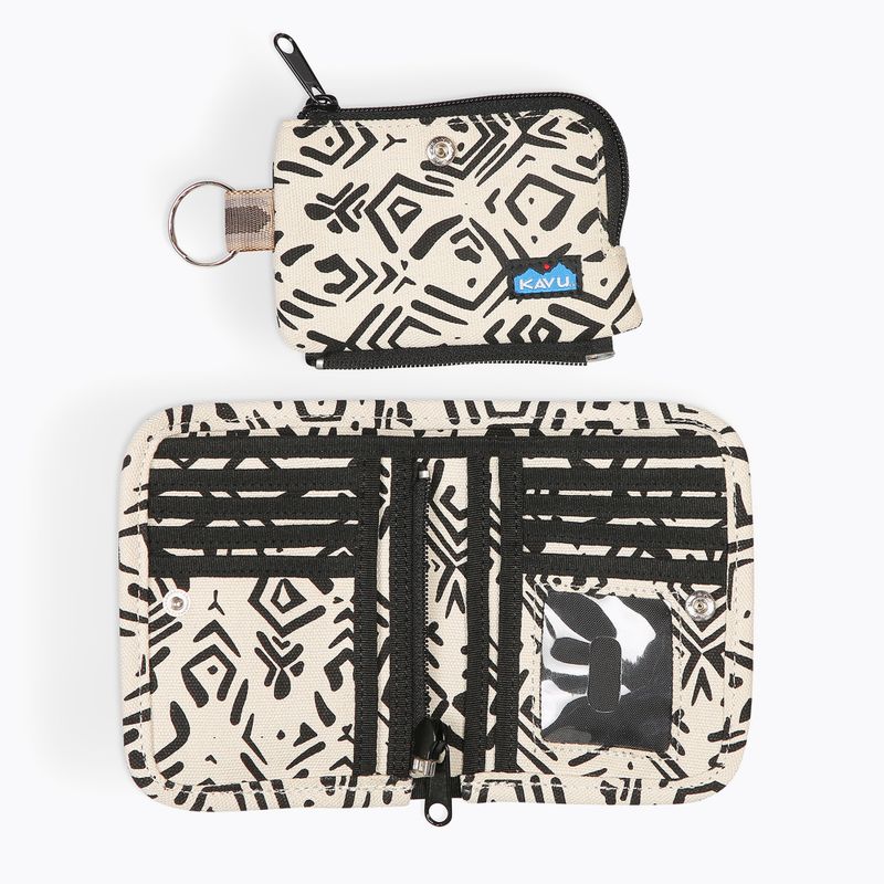 KAVU Zippy surf eddy портфейл 4