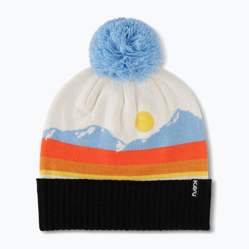 Зимна шапка KAVU Herschel sunset range