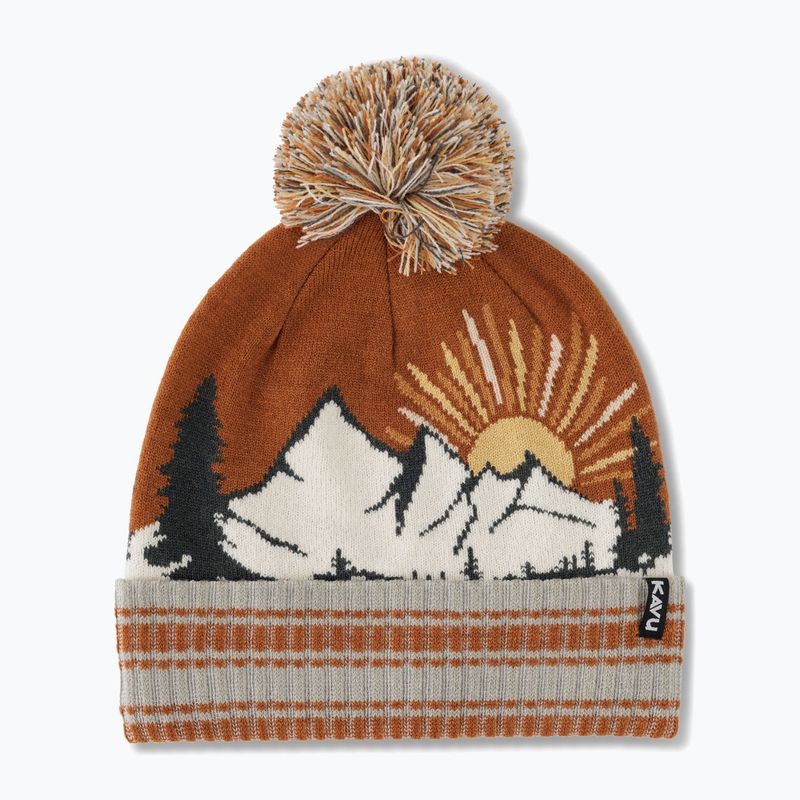 Зимна шапка KAVU Herschel Nature Valley