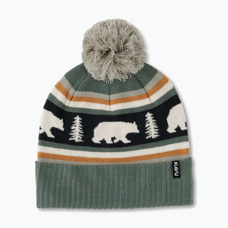 Зимна шапка KAVU Herschel tree bear