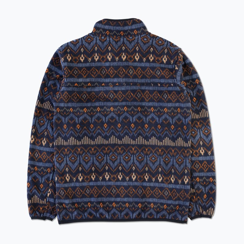 Дамски суитшърт от полар KAVU Cavanaugh Chalet Holiday 2