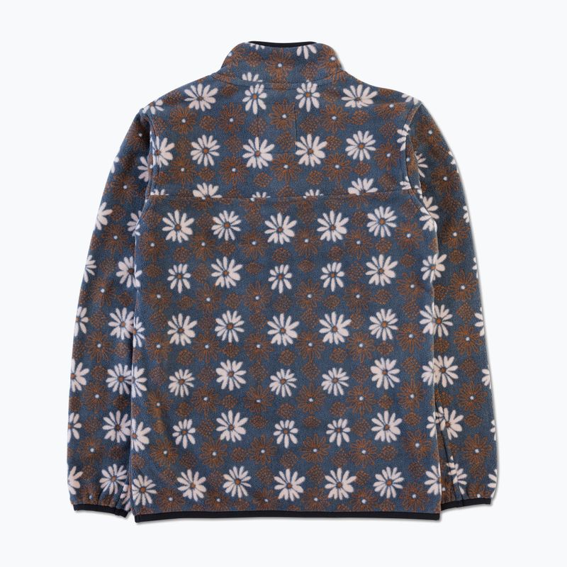 Дамски суитшърт от полар KAVU Cavanaugh Fall Floral 2