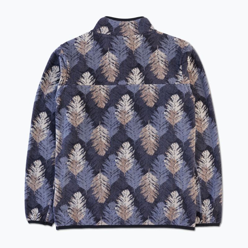 Дамски суитшърт от полар KAVU Cavanaugh Leaf Layout 2