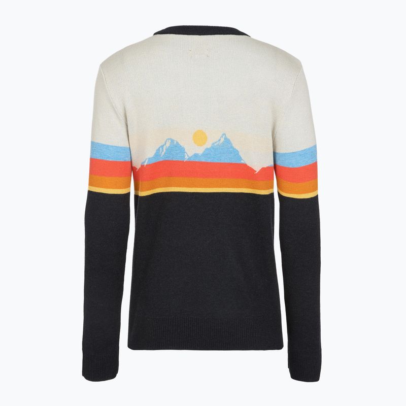 Дамски пуловер KAVU Hillrose sunset range 2
