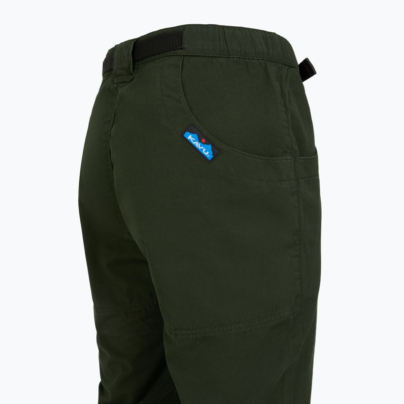 Мъжки панталони за трекинг KAVU Chilli Lite rosin 4