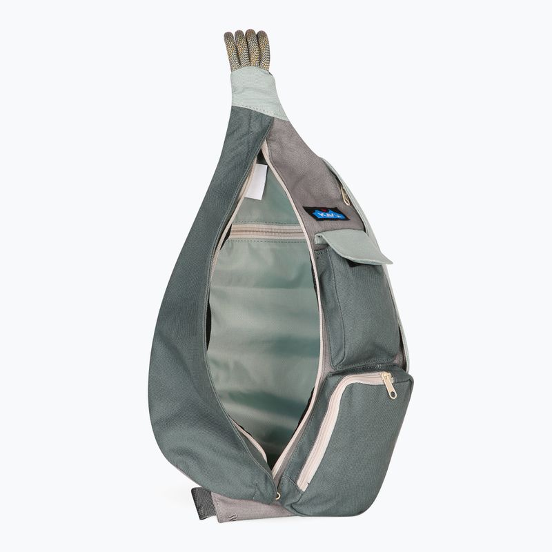 Градска раница KAVU Rope 10 l alpine lake 3
