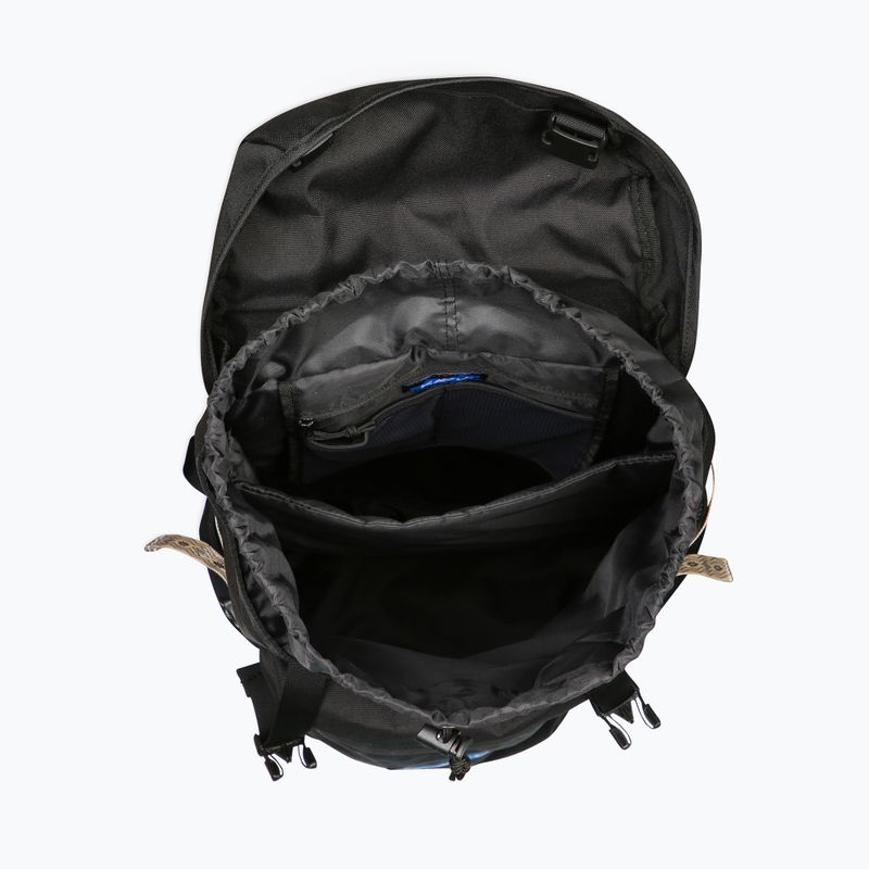 Градска раница KAVU Timaru 22 l raven 4