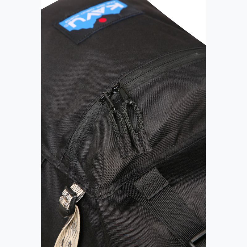 Градска раница KAVU Timaru 22 l raven 6