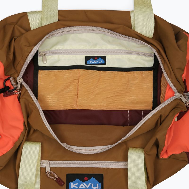 Пътна чанта KAVU Tide Rip 46 l harvest glow 3