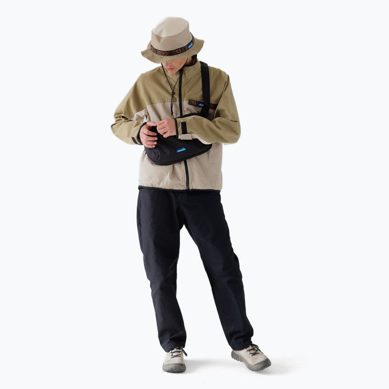 Чанта KAVU Roam Sling 5 l raven 6