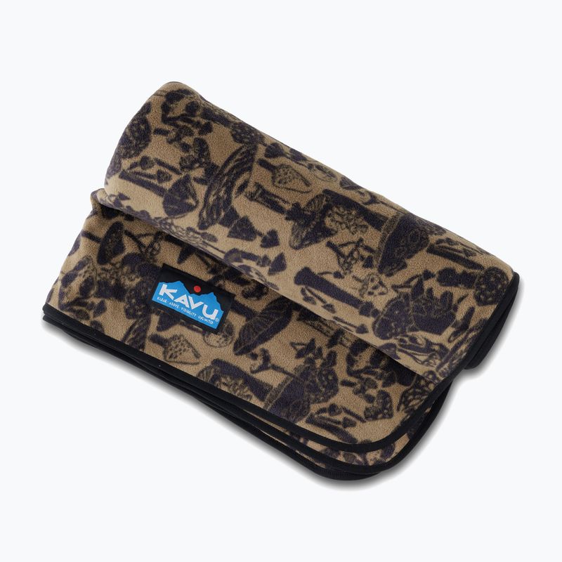 Одеяло KAVU Doe Bay mushroom seeker 2