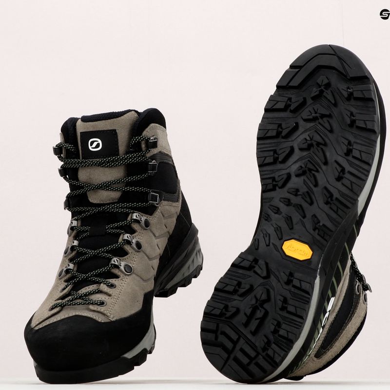 Мъжки ботуши за трекинг SCARPA Mescalito TRK GTX grey 61050 17