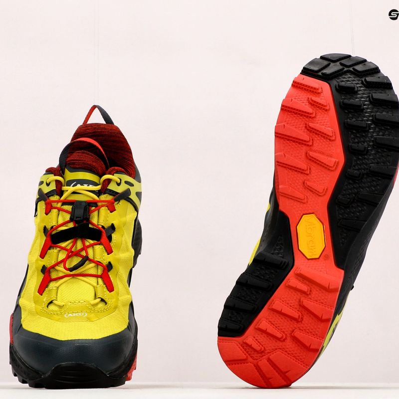 AKU Rocket DFS GTX мъжки ботуши за трекинг yellow/anthracite 14