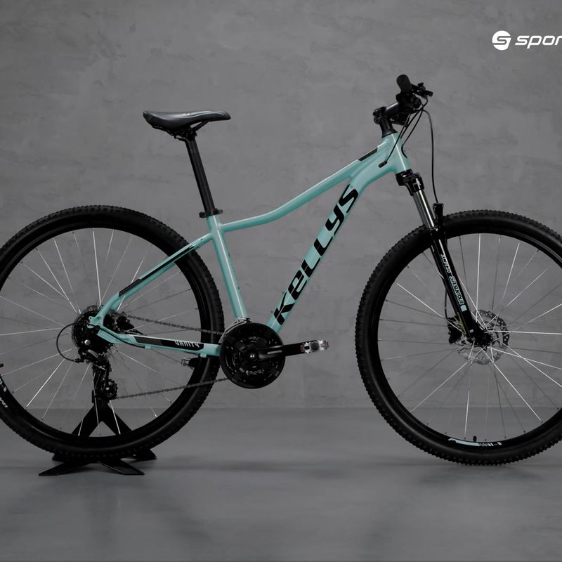 Kellys Vanity 50 29" дамски планински велосипед син 72245 18