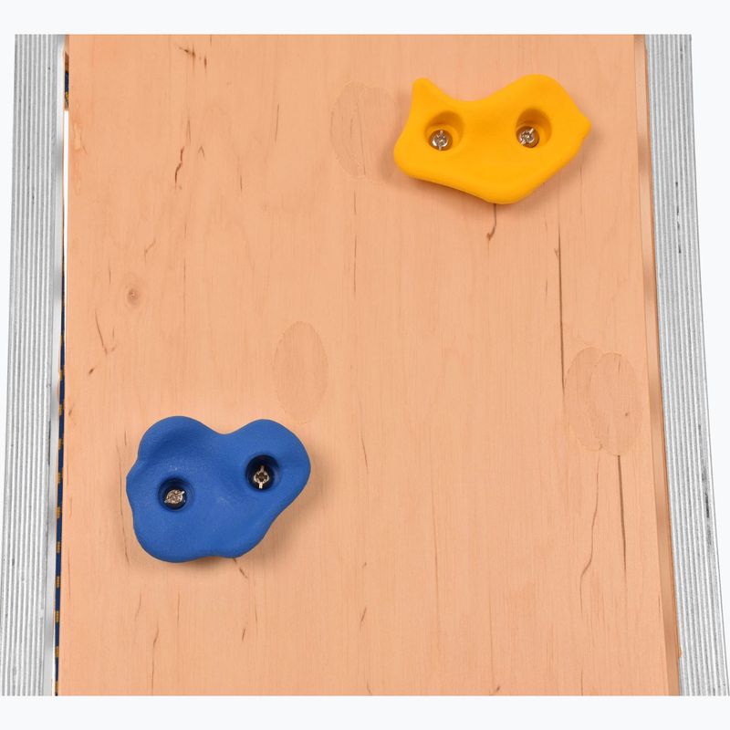 Дървена рамка за гимнастика RINAGYM 5M-UPNW-SEGH бяла 6