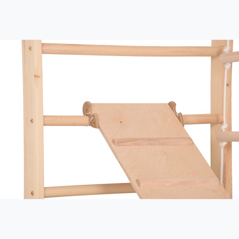 Гимнастическа стълба RINAGYM Sport 3 white 5